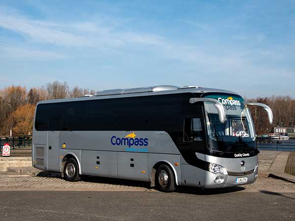 Compass Royston 32 Seat Executive Coach Compass Royston 32 Seat Executive Coach