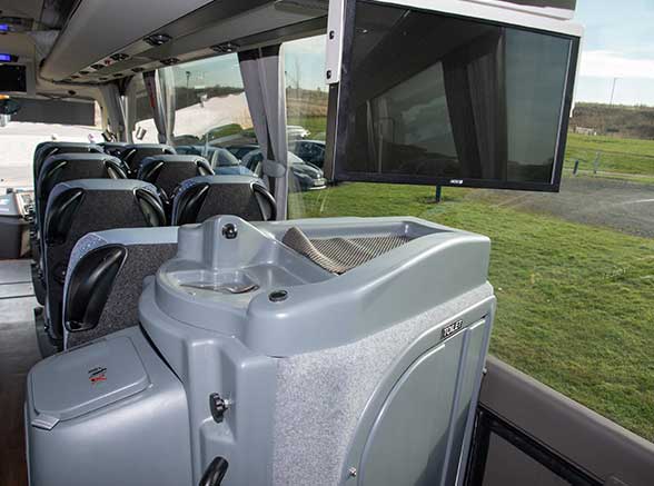 Compass Royston 53 Executive Coach Interior View