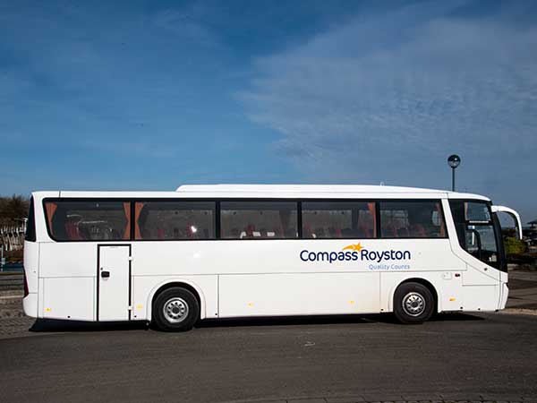 Compass Royston 70 Seat Standard Coach