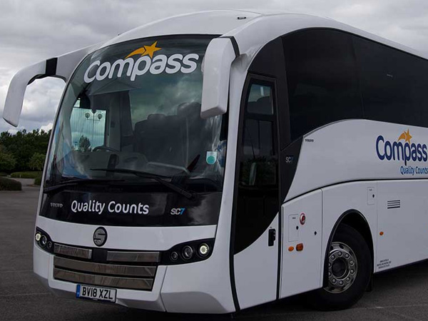 Executive Coach in the Yard Executive Coach in the Yard