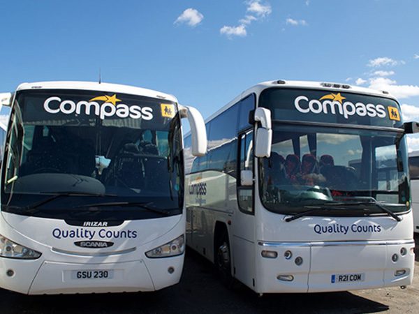 Compass Royston Standard Coaches Compass Royston Standard Coaches