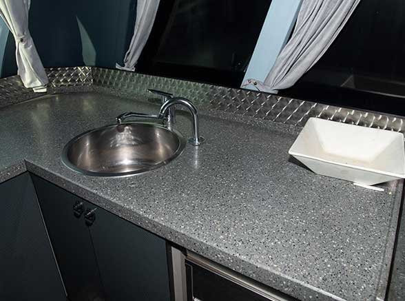 Compass Royston Team Coach Interior View