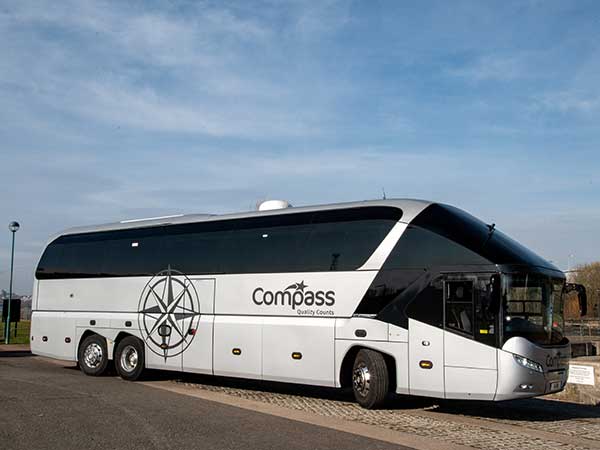 Compass Royston Team Coach Compass Royston Team Coach