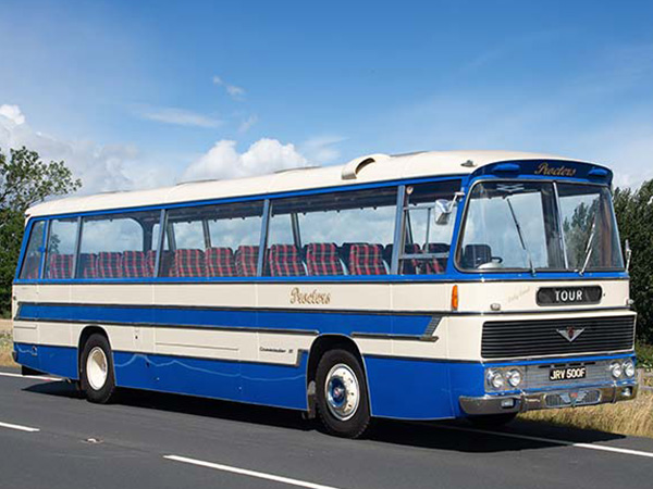 Procters Vintage Coach Procters Vintage Coach